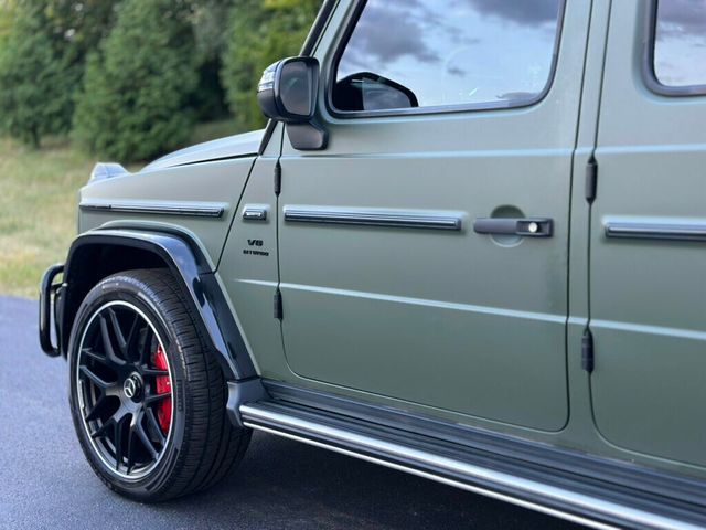 2021 Mercedes-Benz G-Class AMG G 63 4MATIC SUV - 22926289 - 11