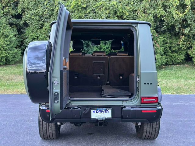 2021 Mercedes-Benz G-Class AMG G 63 4MATIC SUV - 22926289 - 12