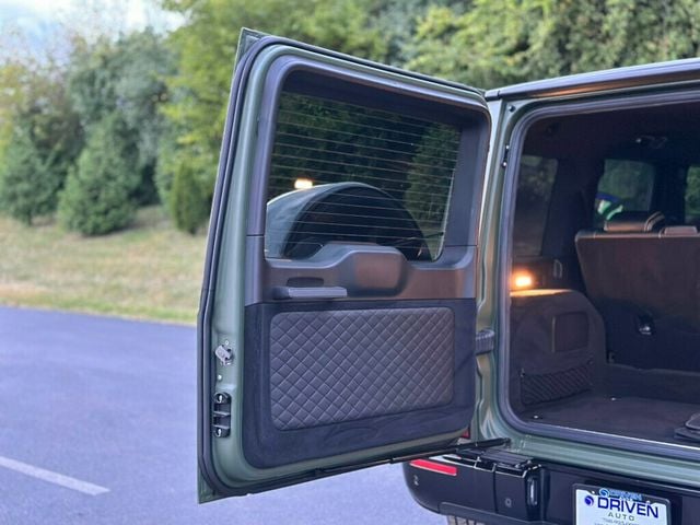 2021 Mercedes-Benz G-Class AMG G 63 4MATIC SUV - 22926289 - 13