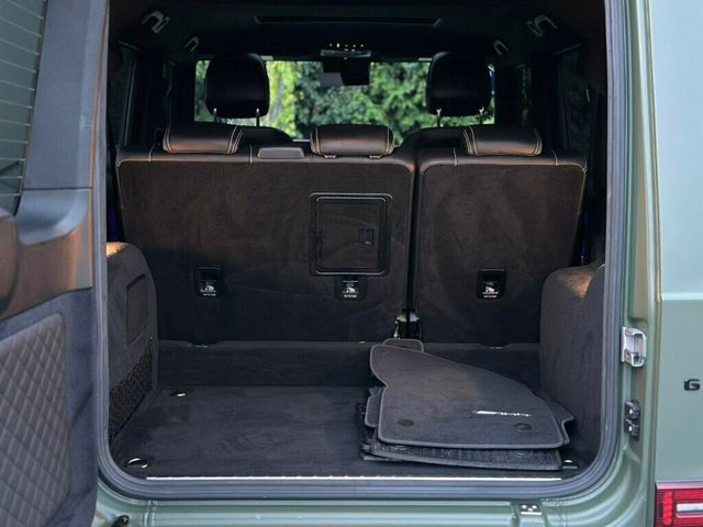 2021 Mercedes-Benz G-Class AMG G 63 4MATIC SUV - 22926289 - 14