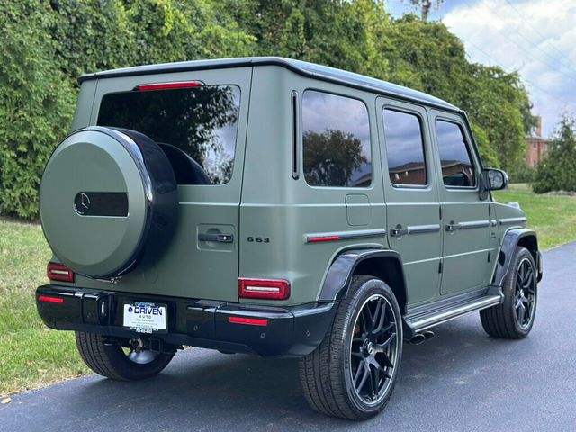 2021 Mercedes-Benz G-Class AMG G 63 4MATIC SUV - 22926289 - 15