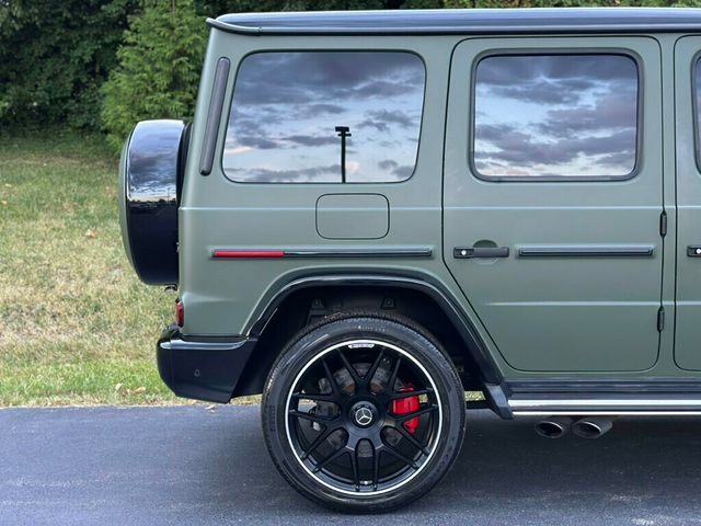 2021 Mercedes-Benz G-Class AMG G 63 4MATIC SUV - 22926289 - 16