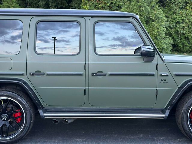 2021 Mercedes-Benz G-Class AMG G 63 4MATIC SUV - 22926289 - 17