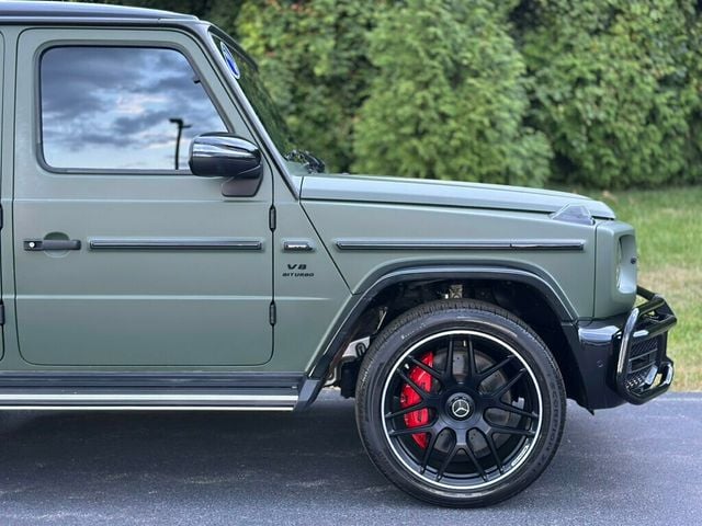 2021 Mercedes-Benz G-Class AMG G 63 4MATIC SUV - 22926289 - 18