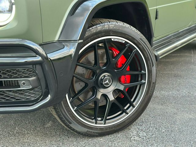 2021 Mercedes-Benz G-Class AMG G 63 4MATIC SUV - 22926289 - 1