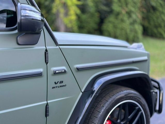 2021 Mercedes-Benz G-Class AMG G 63 4MATIC SUV - 22926289 - 19
