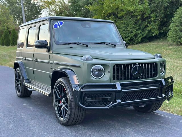 2021 Mercedes-Benz G-Class AMG G 63 4MATIC SUV - 22926289 - 20