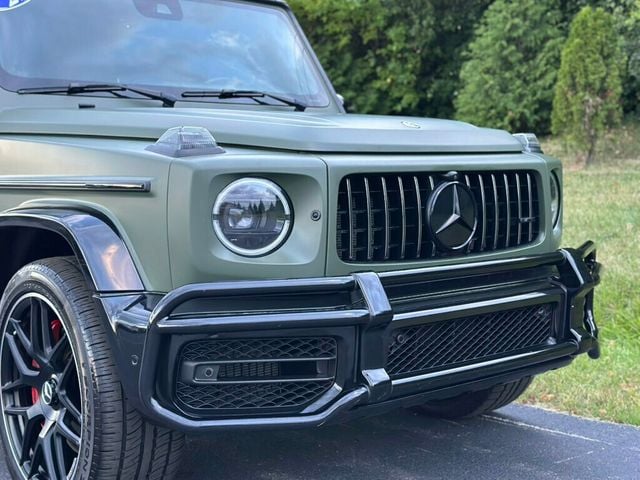 2021 Mercedes-Benz G-Class AMG G 63 4MATIC SUV - 22926289 - 21