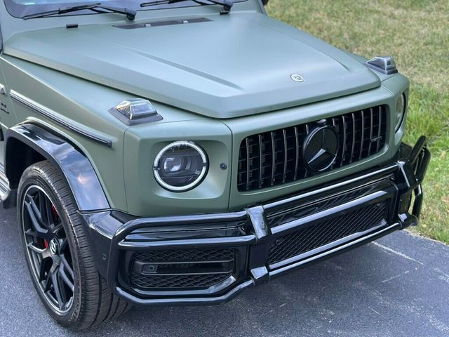 2021 Mercedes-Benz G-Class AMG G 63 4MATIC SUV - 22926289 - 22