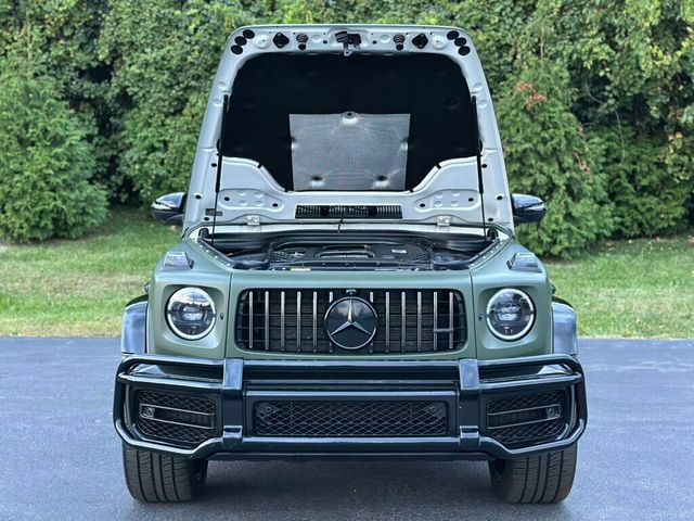 2021 Mercedes-Benz G-Class AMG G 63 4MATIC SUV - 22926289 - 24