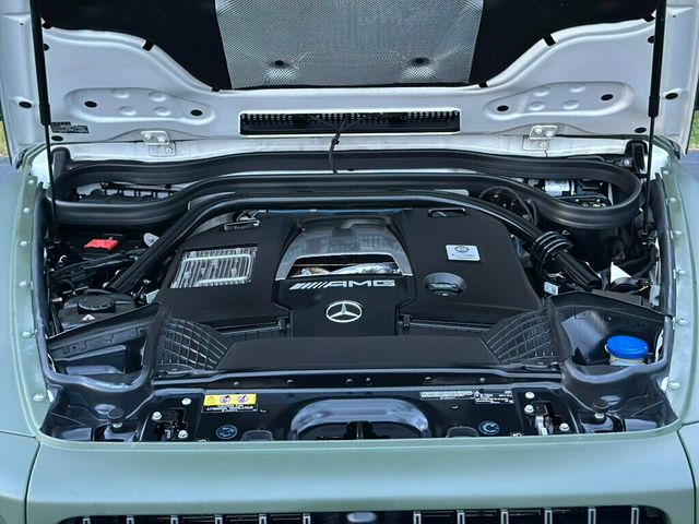 2021 Mercedes-Benz G-Class AMG G 63 4MATIC SUV - 22926289 - 25