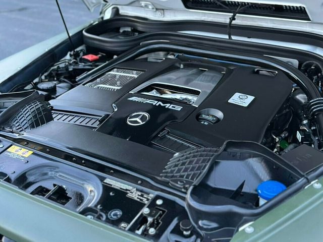 2021 Mercedes-Benz G-Class AMG G 63 4MATIC SUV - 22926289 - 27