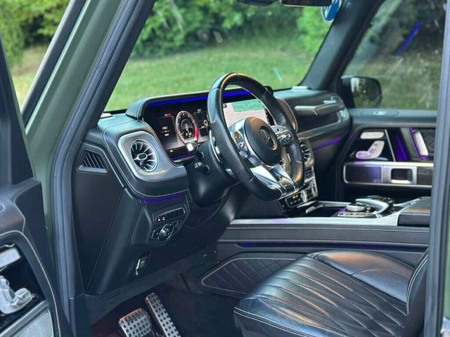 2021 Mercedes-Benz G-Class AMG G 63 4MATIC SUV - 22926289 - 28