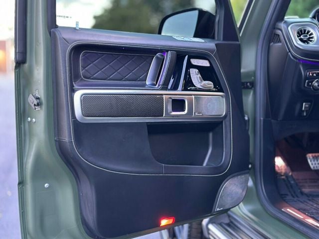 2021 Mercedes-Benz G-Class AMG G 63 4MATIC SUV - 22926289 - 29
