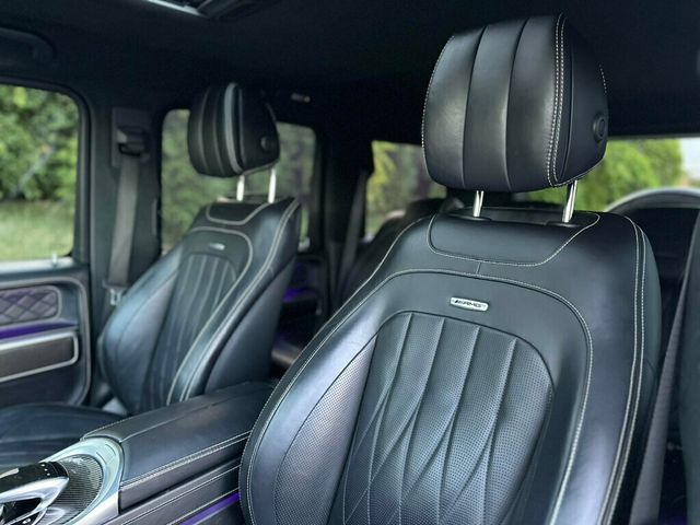 2021 Mercedes-Benz G-Class AMG G 63 4MATIC SUV - 22926289 - 34
