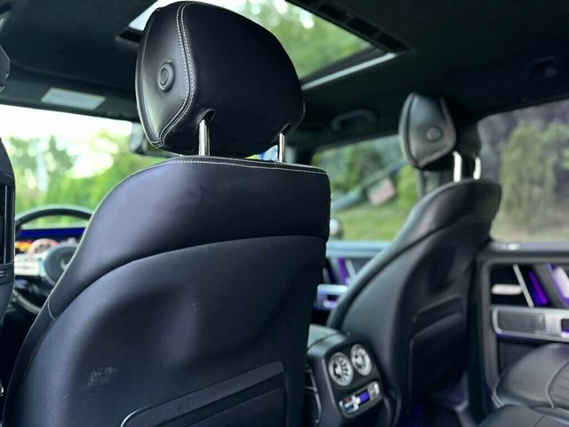 2021 Mercedes-Benz G-Class AMG G 63 4MATIC SUV - 22926289 - 36