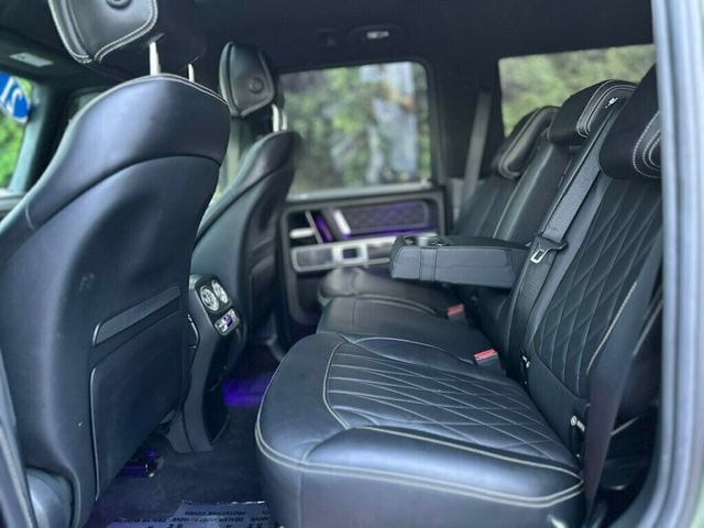 2021 Mercedes-Benz G-Class AMG G 63 4MATIC SUV - 22926289 - 39