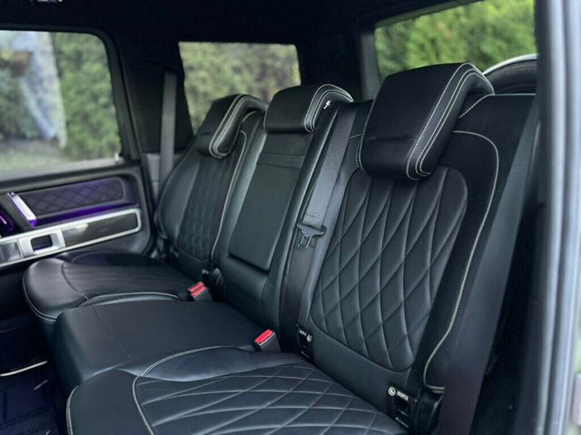 2021 Mercedes-Benz G-Class AMG G 63 4MATIC SUV - 22926289 - 40