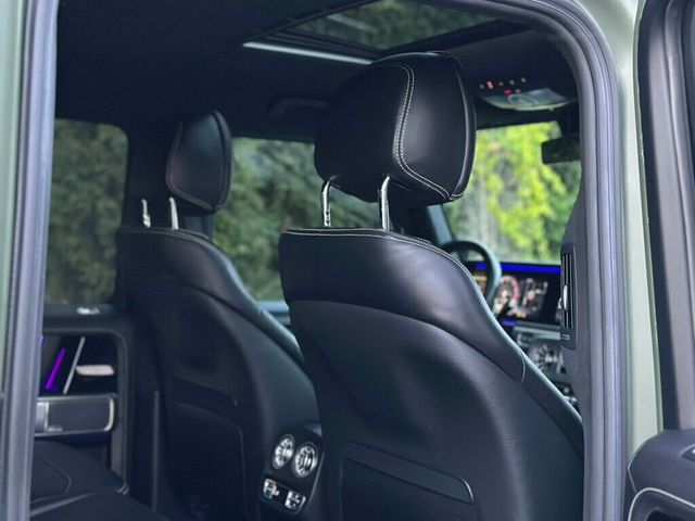 2021 Mercedes-Benz G-Class AMG G 63 4MATIC SUV - 22926289 - 42