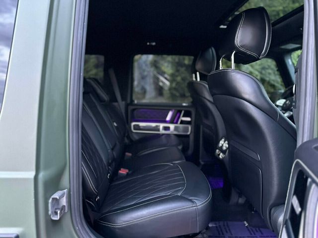 2021 Mercedes-Benz G-Class AMG G 63 4MATIC SUV - 22926289 - 43