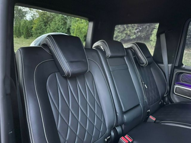 2021 Mercedes-Benz G-Class AMG G 63 4MATIC SUV - 22926289 - 44