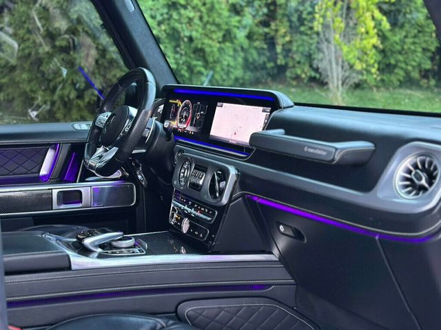 2021 Mercedes-Benz G-Class AMG G 63 4MATIC SUV - 22926289 - 46