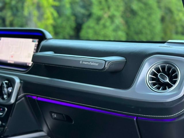 2021 Mercedes-Benz G-Class AMG G 63 4MATIC SUV - 22926289 - 47