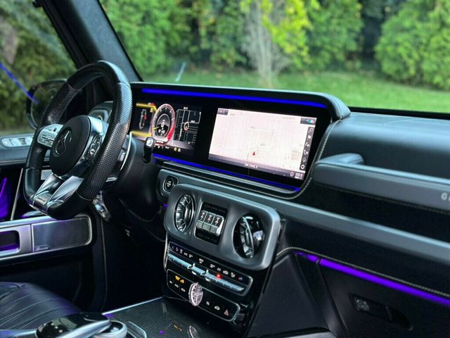 2021 Mercedes-Benz G-Class AMG G 63 4MATIC SUV - 22926289 - 48