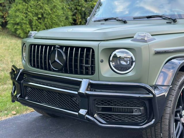 2021 Mercedes-Benz G-Class AMG G 63 4MATIC SUV - 22926289 - 4