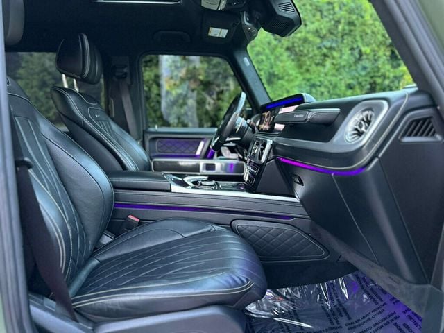 2021 Mercedes-Benz G-Class AMG G 63 4MATIC SUV - 22926289 - 49