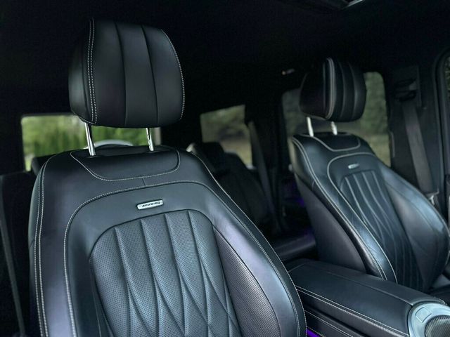 2021 Mercedes-Benz G-Class AMG G 63 4MATIC SUV - 22926289 - 51