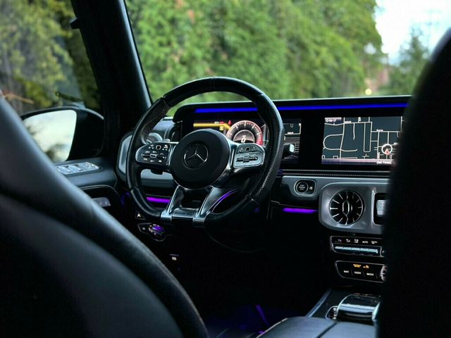 2021 Mercedes-Benz G-Class AMG G 63 4MATIC SUV - 22926289 - 52