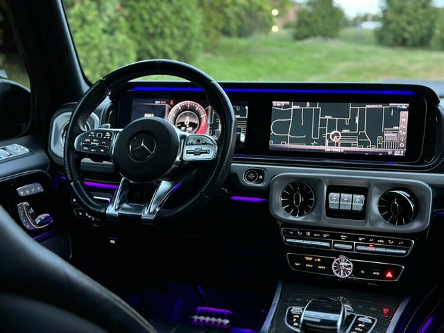 2021 Mercedes-Benz G-Class AMG G 63 4MATIC SUV - 22926289 - 53