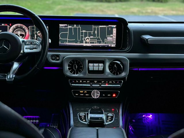 2021 Mercedes-Benz G-Class AMG G 63 4MATIC SUV - 22926289 - 54