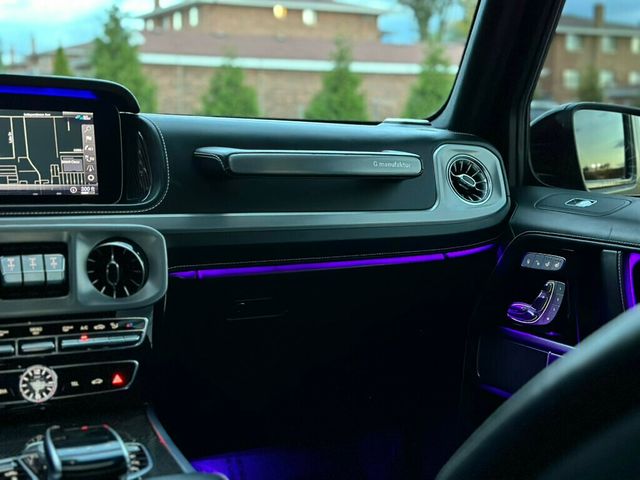 2021 Mercedes-Benz G-Class AMG G 63 4MATIC SUV - 22926289 - 55