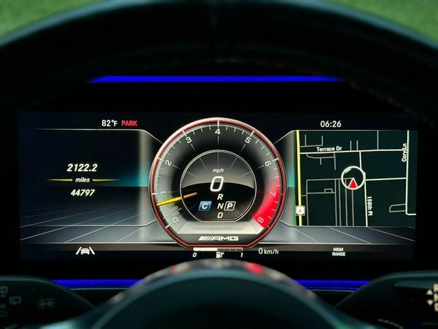 2021 Mercedes-Benz G-Class AMG G 63 4MATIC SUV - 22926289 - 57