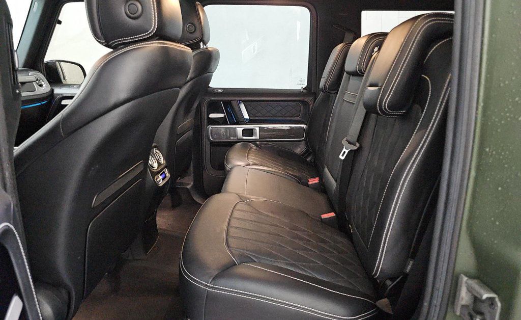 2021 Mercedes Benz G AMG 63 photo 6