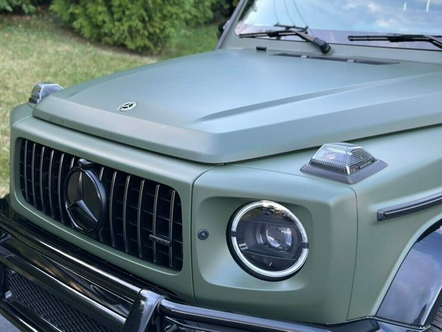 2021 Mercedes-Benz G-Class AMG G 63 4MATIC SUV - 22926289 - 5