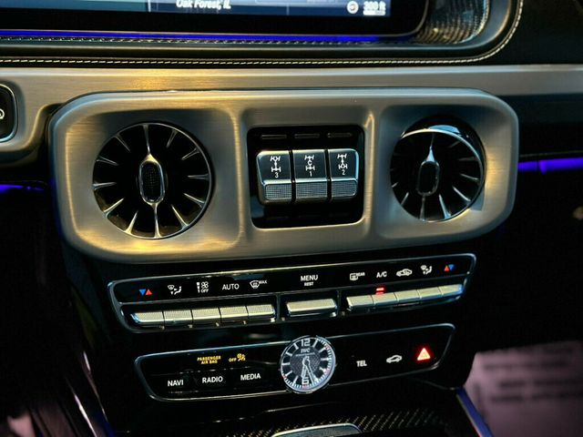 2021 Mercedes-Benz G-Class AMG G 63 4MATIC SUV - 22926289 - 59