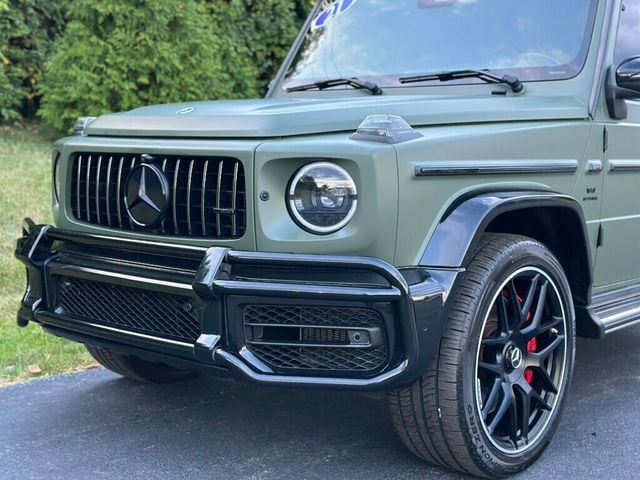 2021 Mercedes-Benz G-Class AMG G 63 4MATIC SUV - 22926289 - 6