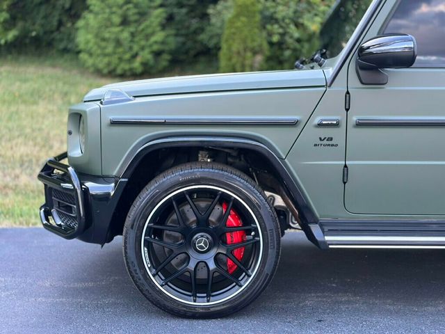 2021 Mercedes-Benz G-Class AMG G 63 4MATIC SUV - 22926289 - 7