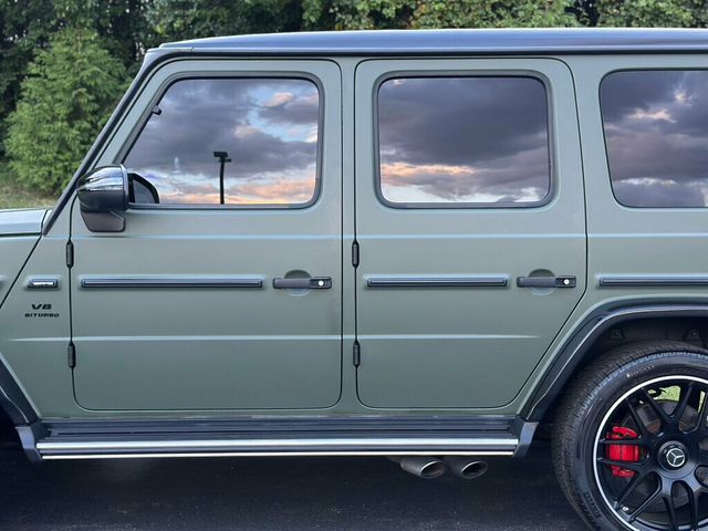 2021 Mercedes-Benz G-Class AMG G 63 4MATIC SUV - 22926289 - 8