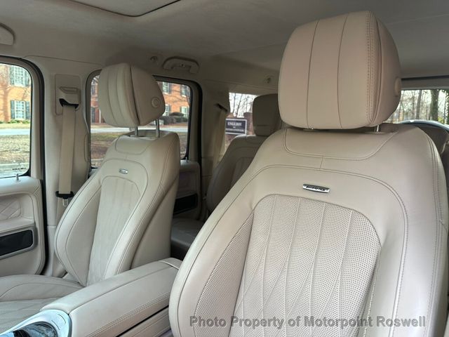 2021 Mercedes-Benz G-Class AMG G 63 4MATIC SUV - 22980872 - 10