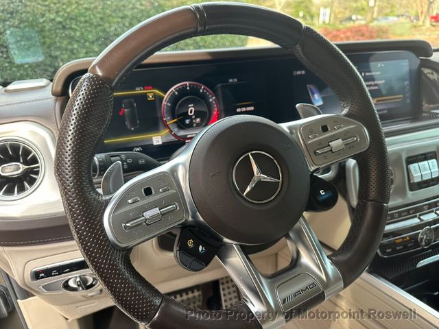 2021 Mercedes-Benz G-Class AMG G 63 4MATIC SUV - 22980872 - 12