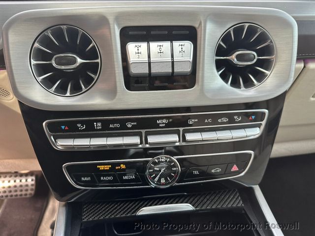 2021 Mercedes-Benz G-Class AMG G 63 4MATIC SUV - 22980872 - 23