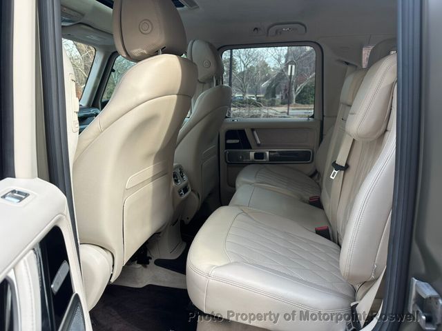 2021 Mercedes-Benz G-Class AMG G 63 4MATIC SUV - 22980872 - 26