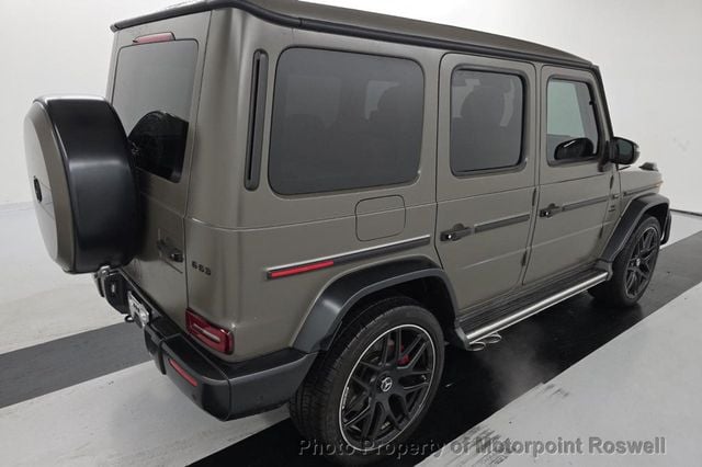 2021 Mercedes-Benz G-Class AMG G 63 4MATIC SUV - 22980872 - 2