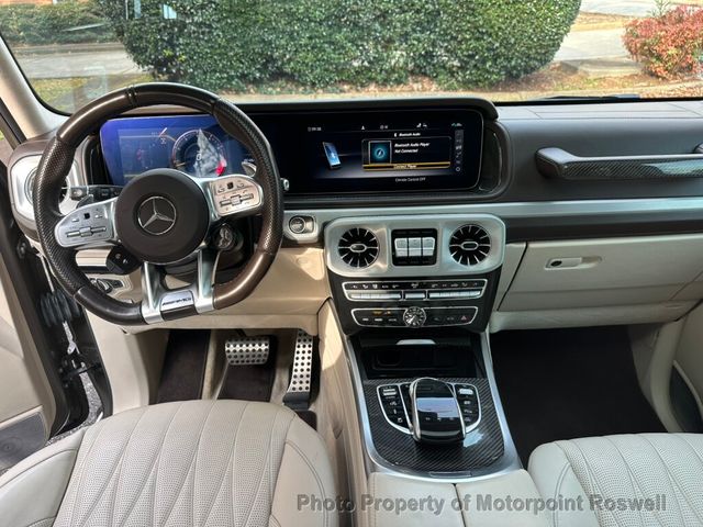 2021 Mercedes-Benz G-Class AMG G 63 4MATIC SUV - 22980872 - 31