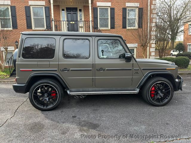 2021 Mercedes-Benz G-Class AMG G 63 4MATIC SUV - 22980872 - 35