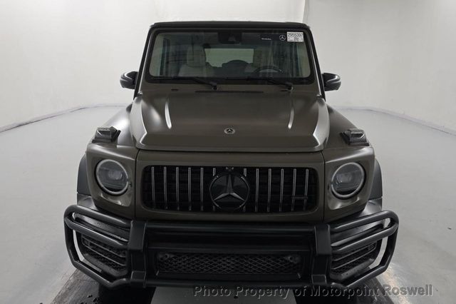 2021 Mercedes-Benz G-Class AMG G 63 4MATIC SUV - 22980872 - 39